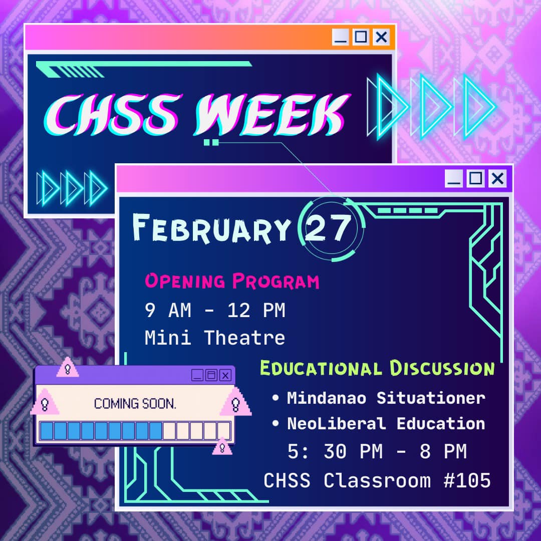 2023 022723 CHSS WEEK 2