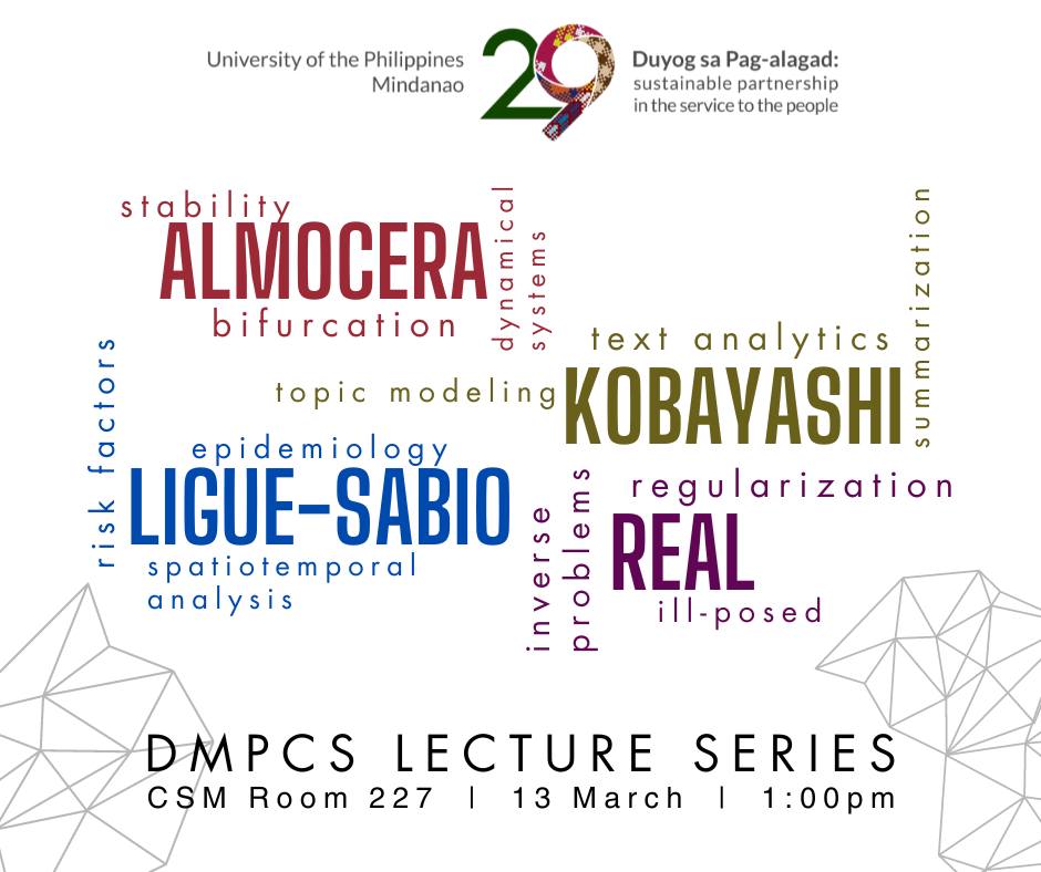 2024 031324 DMPCS LECTURE