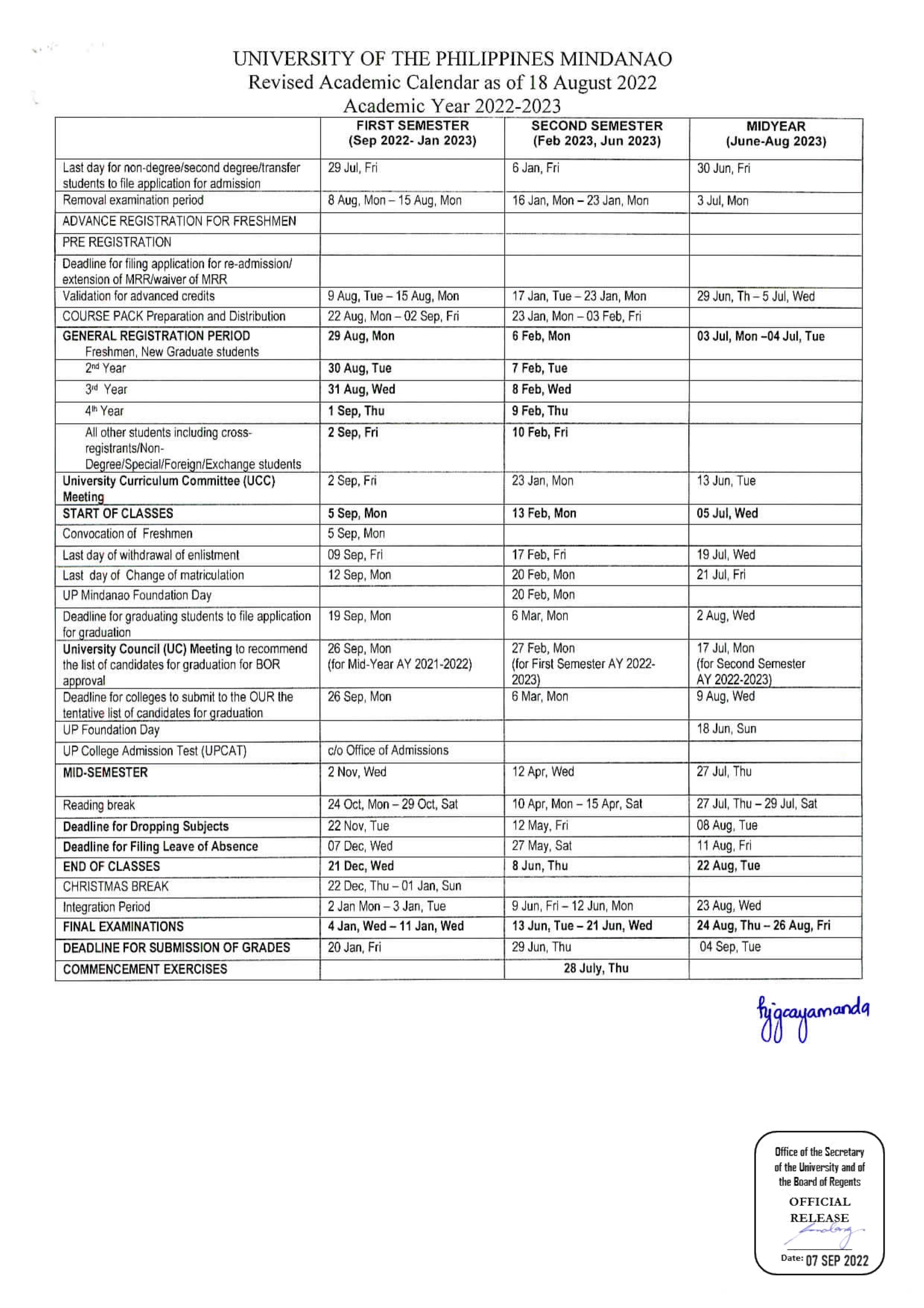 CLAEM2022-103-Letter-for-PDLC-Adjustment-in-the-Approved-Academic-Calendar-for-2022-2023-909 