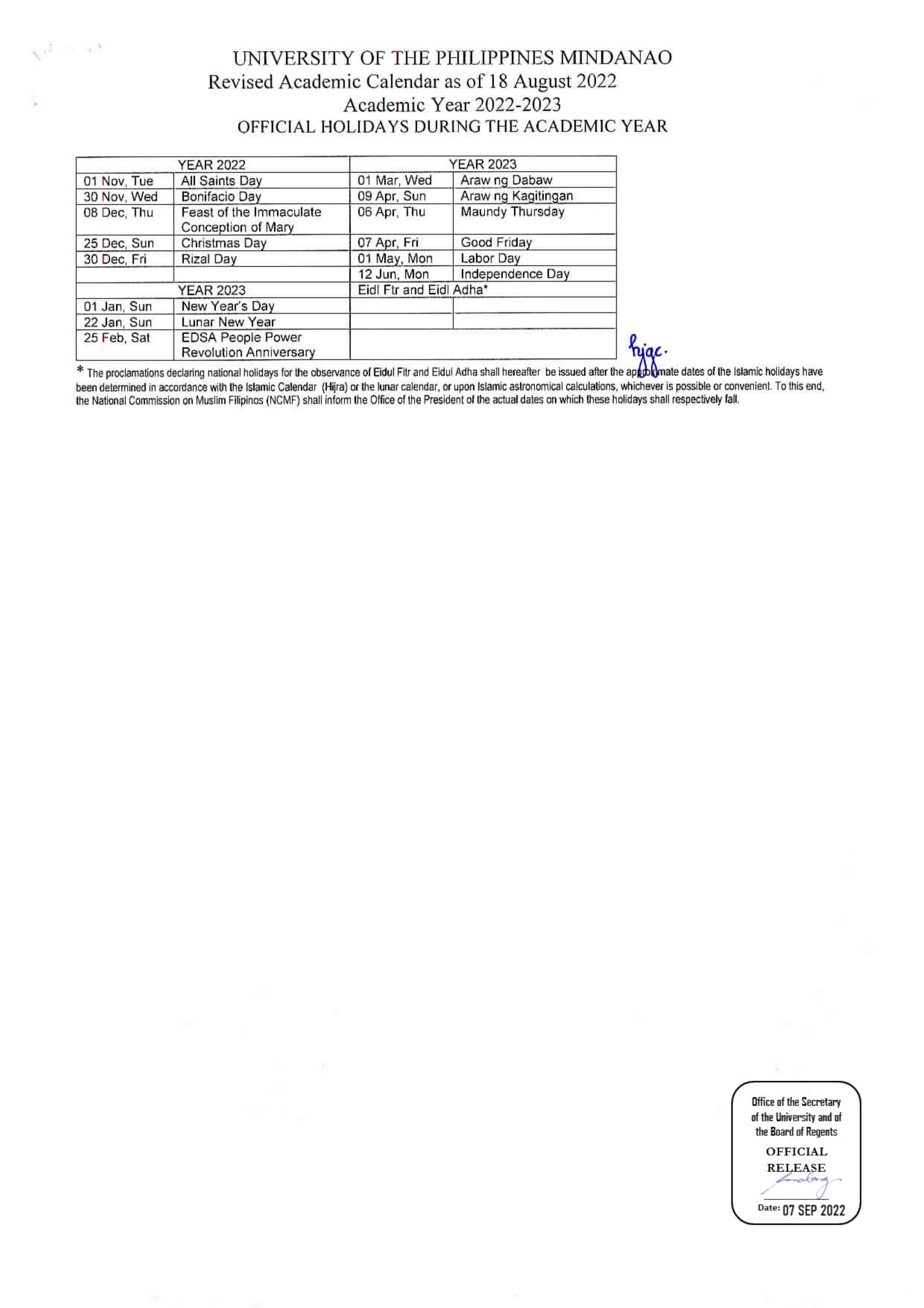 CLAEM2022-103-Letter-for-PDLC-Adjustment-in-the-Approved-Academic-Calendar-for-2022-2023-909  1