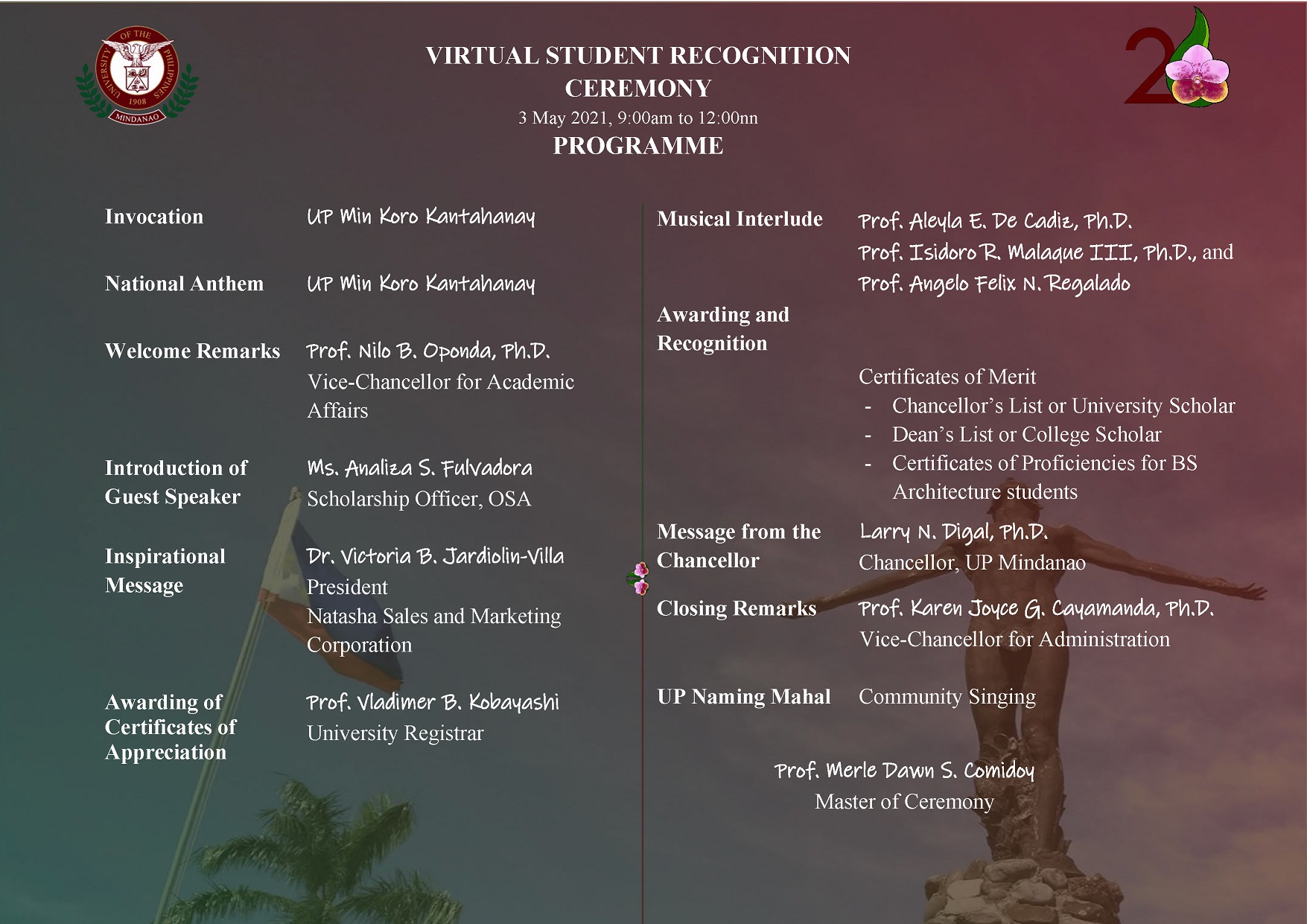 Program 2021 Virtual Recognition Program 1RESIZE50