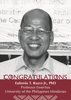 Rasco Professor Emeritus18percent