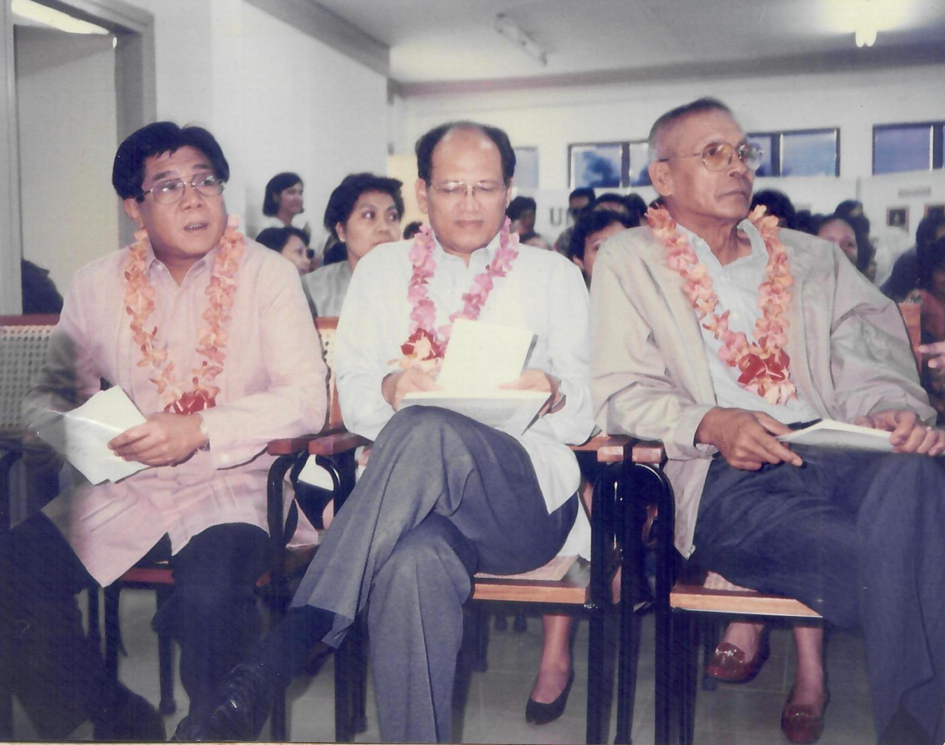 Sen. Biazon et al in 1996